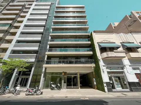 Departamento en Alquiler Temporal en Centro, USD 690