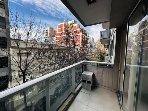 Venta Departamento Monoambiente con balcón / Apto Crédito / Apto Profesional en Belgrano