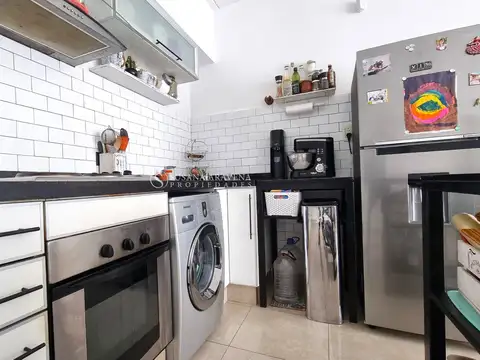 Departamento en Venta con 1 cocheras