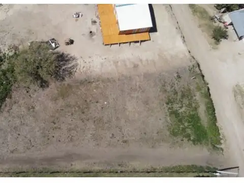 Lomas del Quinto - Lote 16 , la mejor vista del loteo   823 m2 - 18,50 x 40