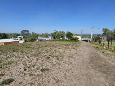 Terreno en Venta 18  mts Frente