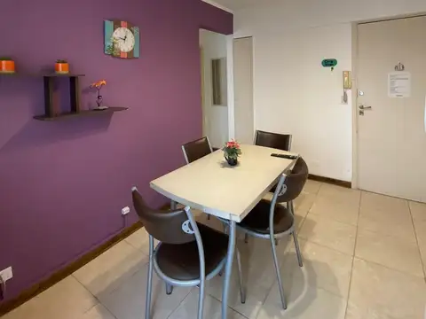 Departamento en Alquiler Temporal de 1 dormitorio