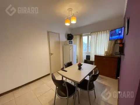 Departamento en Alquiler Temporal de 2 ambientes