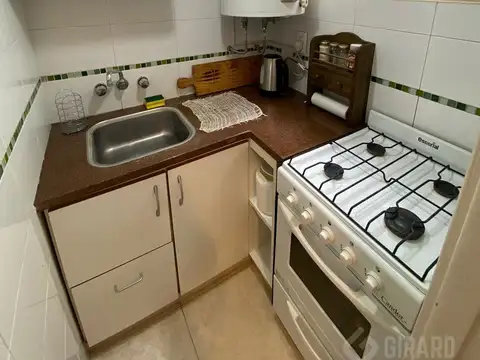 Departamento en Alquiler Temporal 45 años