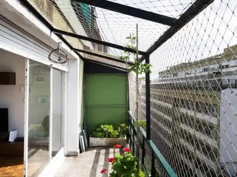 Departamento en Venta en Balvanera, USD 198.000