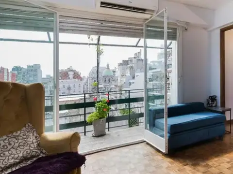 DEPARTAMENTO EN BALVANERA - CAPITAL FEDERAL