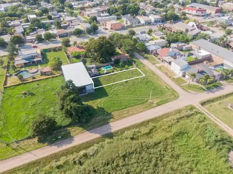 Terreno en Venta en Monte Vera, USD 30.000