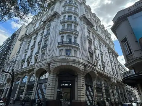 ALQUILER / CONGRESO / 2 AMBIENTES / LUMINOSO