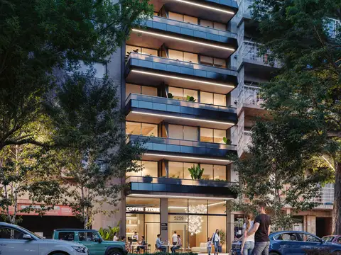 Departamento en Venta de 3 ambientes