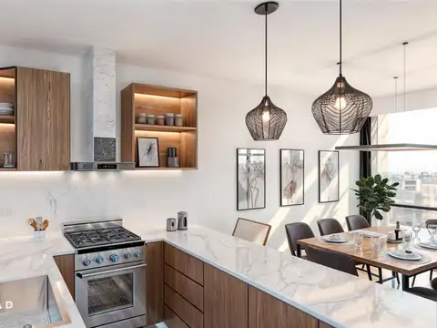 Departamento en Venta A Estrenar