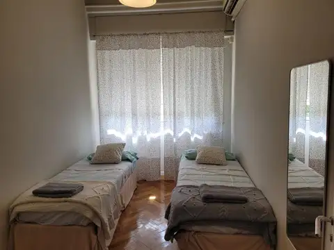 Departamento en alquiler temporario.