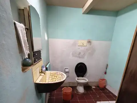 Casa con salida a dos calles