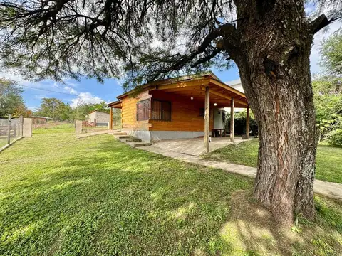 VENTA CASA CON QUINCH0 SANTA ROSA DE CALAMUCHITA