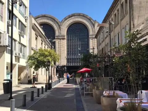 cochera cubierta en venta Abasto