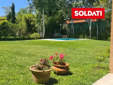 Casa en alquiler  en Pilar