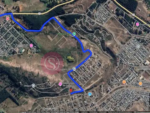 Terreno en Venta de 363,0 m2