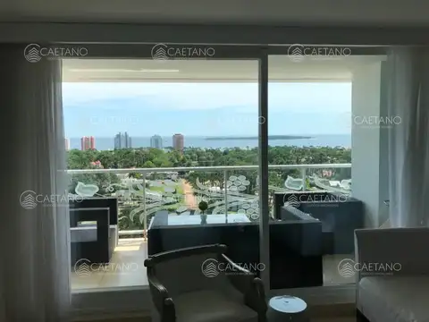 Apartamento 2 dormitorios Punta del Este