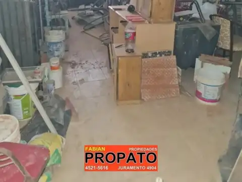 Local en Venta Via Púb.