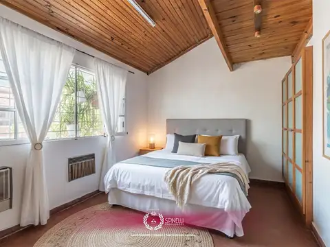 Venta casa 6 ambientes 190M² terreno de 104M² en Boedo San Cristóbal Parque Patricios Patio Terraza