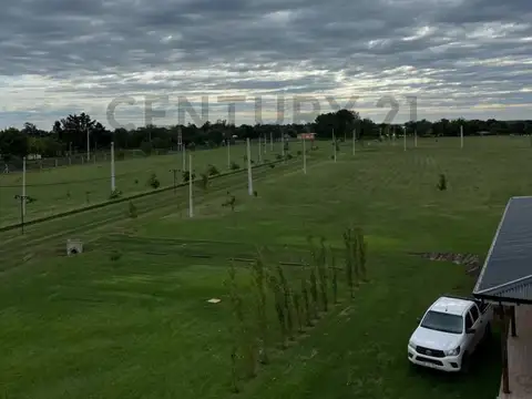 Terreno en Venta 21  mts Frente