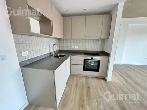 Departamento en Alquiler A Estrenar