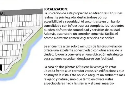 Casa 10 ambientes con 2 baños