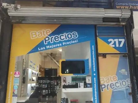 Local en venta Doble Altura, a Metros de Avenida Corrientes - Excelente  Venta en San Nicolás