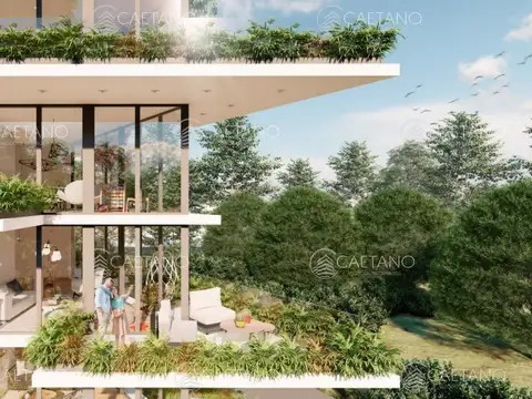 Departamento en Alquiler Temporal de 2 dormitorios