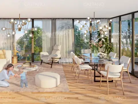 venta apartamento 2 dormitorios Punta del Este