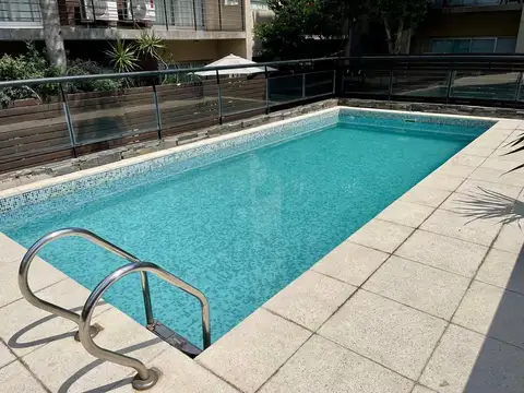 DEPARTAMENTO SEMIPISO 3 AMB PARRILLA COCHERA