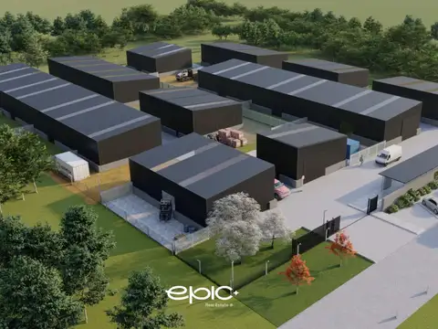 Galpón en venta zona Cariló