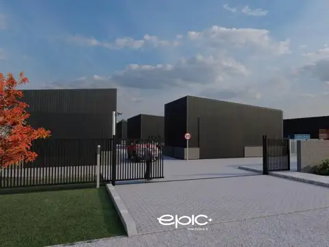 Galpon en Venta 17  mts Frente