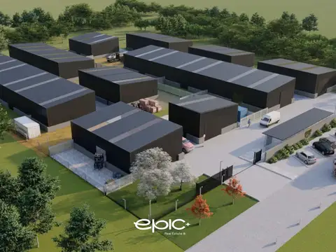 Galpon en Venta 17  mts Frente