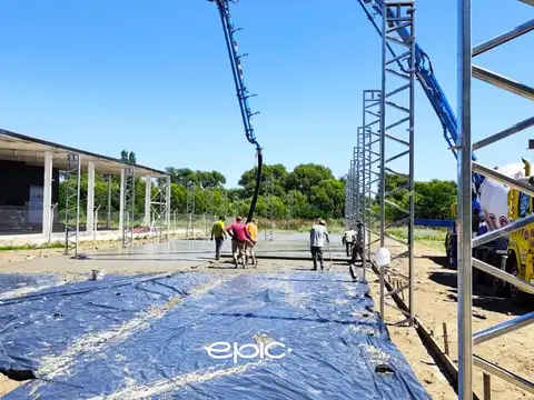 Galpon en Venta A Estrenar