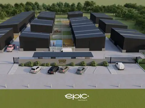 Galpón en venta zona Cariló