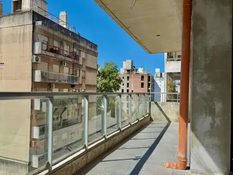 Departamento 4 ambientes con 2 baños