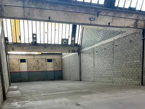 Galpon en Alquiler A Estrenar