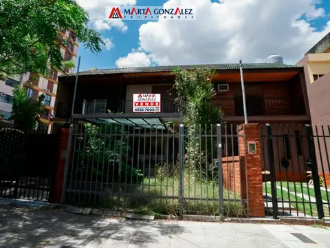 VENTA DUPLEX 4 AMBIENTES EN BARRIO GÜEMES, HAEDO NORTE