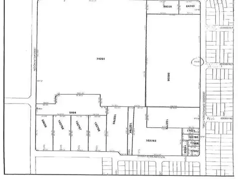 Terreno en Venta en San Justo, USD 4.000.000