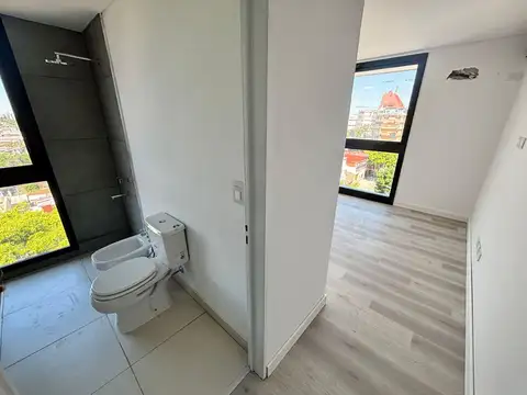 Departamento 4 ambientes con 1 baño