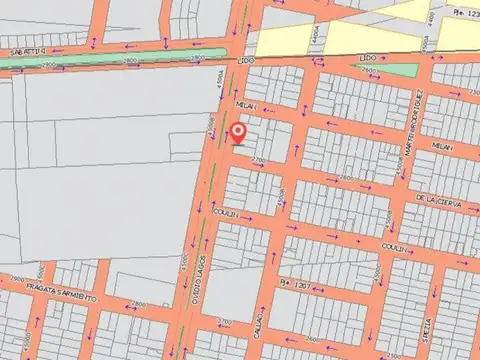 AMPLIA EDIFICACIÓN MULTIPROPÓSITO OV. LAGOS Y PJE. DE LA CIERVA