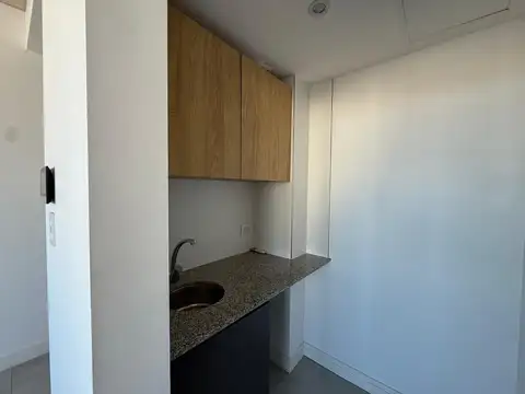 Oficina Monoambiente con 1 baño