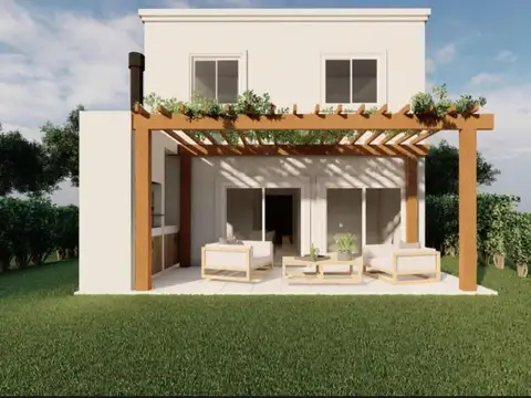 Casa 5 ambientes con 2 baños