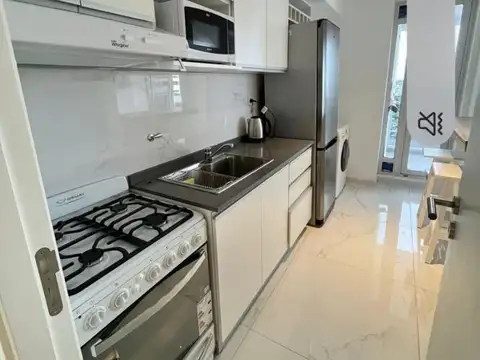 VENTA DEPARTAMENTO - 2 DORM - LA DIVA DE GAMA