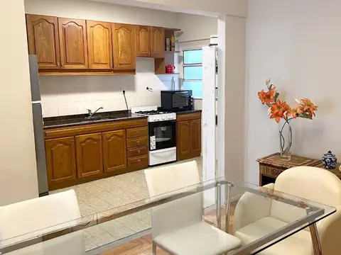 Departamento 4 ambientes con 1 baño