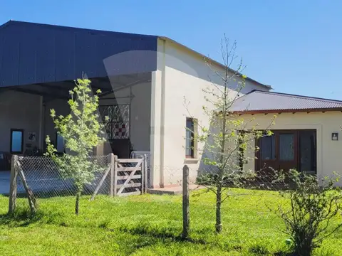 Casa en Aero Country Club General Rodriguez 3 ambientes hangar parrilla sector aeronáutico