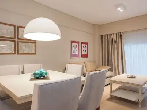 Departamento en Alquiler Temporal en Palermo Chico, USD 2.000