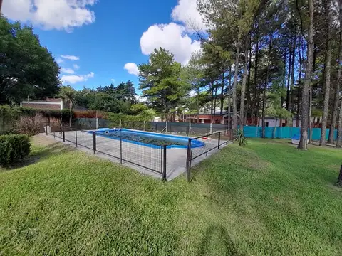 Casa en terreno de 2500 m2