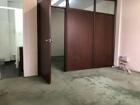 Oficina Monoambiente con 1 baño