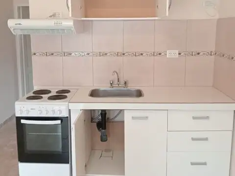 Departamento en Alquiler con 1 cocheras